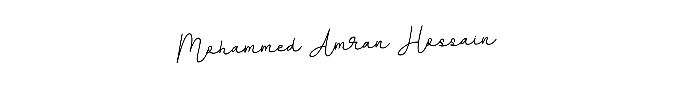 Make a short Mohammed Amran Hossain signature style. Manage your documents anywhere anytime using BallpointsItalic-DORy9. Create and add eSignatures, submit forms, share and send files easily. Mohammed Amran Hossain signature style 11 images and pictures png