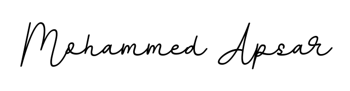 The BallpointsItalic-DORy9 lettering style adds unique flourish to name Mohammed Apsar. Stand out with a custom digital autograph made in seconds. Mohammed Apsar signature style 11 images and pictures png