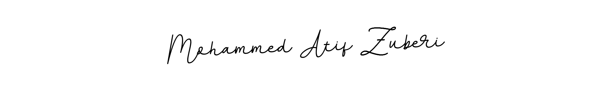 Also You can easily find your signature by using the search form. We will create Mohammed Atif Zuberi name handwritten signature images for you free of cost using BallpointsItalic-DORy9 sign style. Mohammed Atif Zuberi signature style 11 images and pictures png