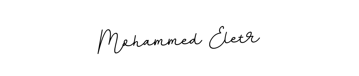 You can use this online signature creator to create a handwritten signature for the name Mohammed Eletr. This is the best online autograph maker. Mohammed Eletr signature style 11 images and pictures png