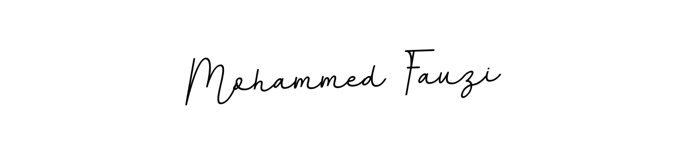 The best way (BallpointsItalic-DORy9) to make a short signature is to pick only two or three words in your name. The name Mohammed Fauzi include a total of six letters. For converting this name. Mohammed Fauzi signature style 11 images and pictures png