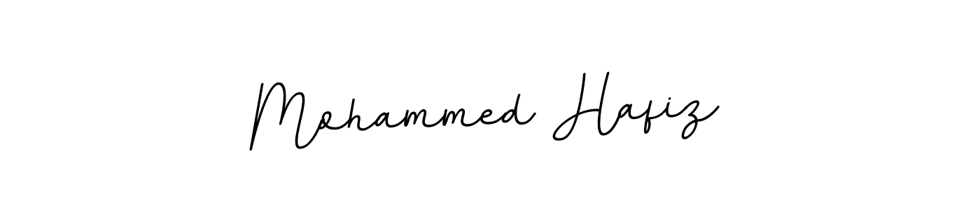 This is the best signature style for the Mohammed Hafiz name. Also you like these signature font (BallpointsItalic-DORy9). Mix name signature. Mohammed Hafiz signature style 11 images and pictures png