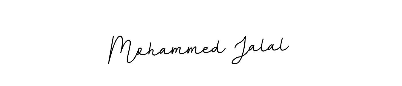 Also You can easily find your signature by using the search form. We will create Mohammed Jalal name handwritten signature images for you free of cost using BallpointsItalic-DORy9 sign style. Mohammed Jalal signature style 11 images and pictures png