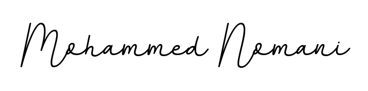 Similarly BallpointsItalic-DORy9 is the best handwritten signature design. Signature creator online. You can use it as an online autograph creator for name Mohammed Nomani. Mohammed Nomani signature style 11 images and pictures png