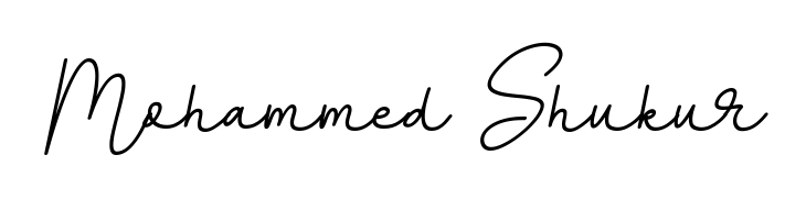 Make a beautiful signature design for name Mohammed Shukur. Use this online signature maker to create a handwritten signature for free. Mohammed Shukur signature style 11 images and pictures png