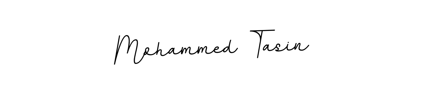 Also we have Mohammed Tasin name is the best signature style. Create professional handwritten signature collection using BallpointsItalic-DORy9 autograph style. Mohammed Tasin signature style 11 images and pictures png