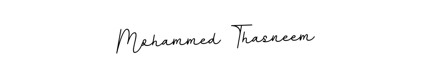 This is the best signature style for the Mohammed Thasneem name. Also you like these signature font (BallpointsItalic-DORy9). Mix name signature. Mohammed Thasneem signature style 11 images and pictures png