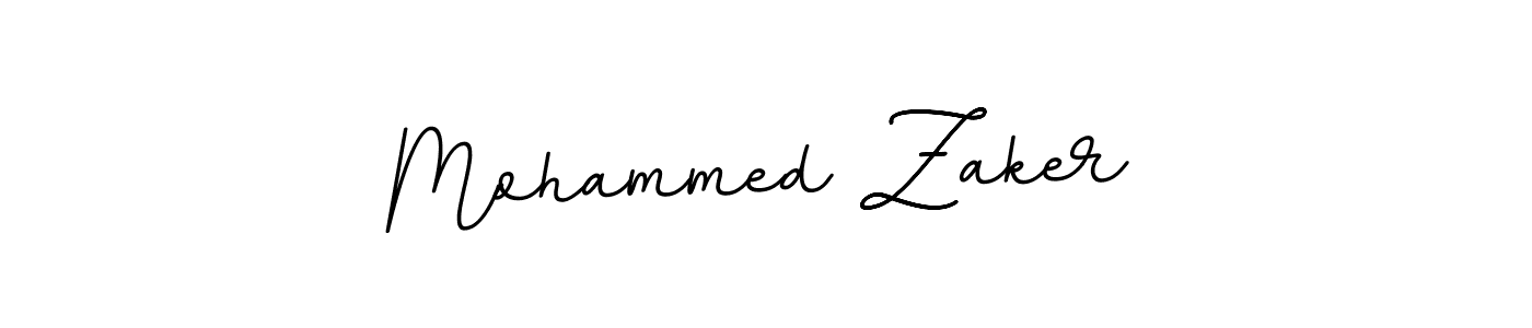 This is the best signature style for the Mohammed Zaker name. Also you like these signature font (BallpointsItalic-DORy9). Mix name signature. Mohammed Zaker signature style 11 images and pictures png