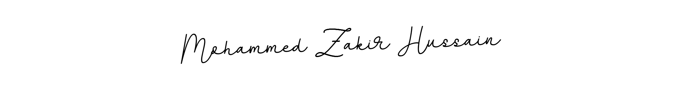 It looks lik you need a new signature style for name Mohammed Zakir Hussain. Design unique handwritten (BallpointsItalic-DORy9) signature with our free signature maker in just a few clicks. Mohammed Zakir Hussain signature style 11 images and pictures png