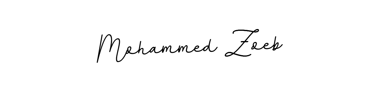 How to Draw Mohammed Zoeb signature style? BallpointsItalic-DORy9 is a latest design signature styles for name Mohammed Zoeb. Mohammed Zoeb signature style 11 images and pictures png