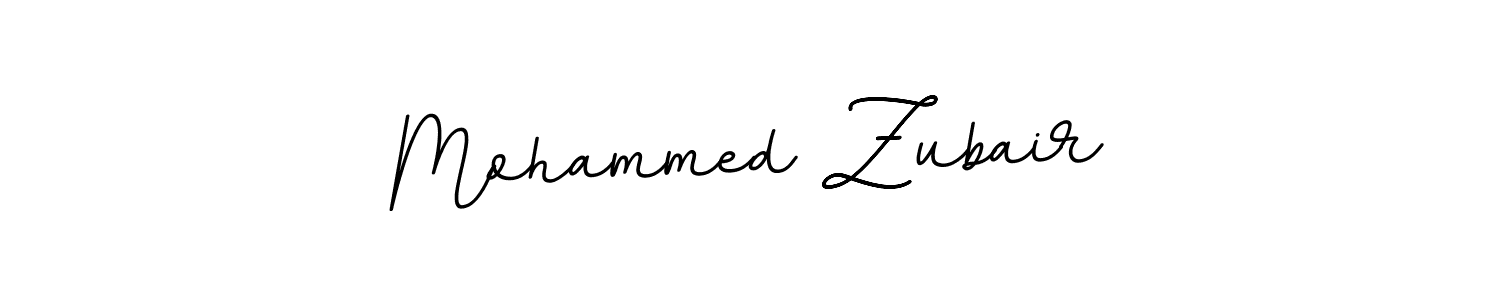 Also we have Mohammed Zubair name is the best signature style. Create professional handwritten signature collection using BallpointsItalic-DORy9 autograph style. Mohammed Zubair signature style 11 images and pictures png