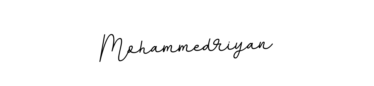 This is the best signature style for the Mohammedriyan name. Also you like these signature font (BallpointsItalic-DORy9). Mix name signature. Mohammedriyan signature style 11 images and pictures png