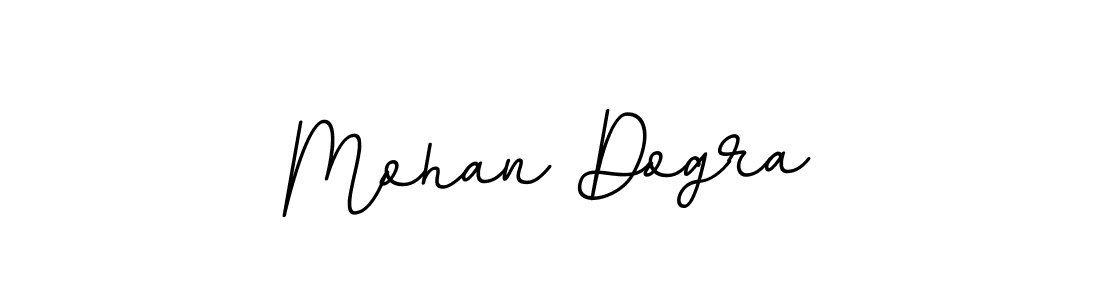 Also You can easily find your signature by using the search form. We will create Mohan Dogra name handwritten signature images for you free of cost using BallpointsItalic-DORy9 sign style. Mohan Dogra signature style 11 images and pictures png