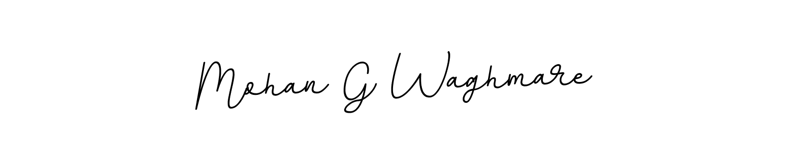 Similarly BallpointsItalic-DORy9 is the best handwritten signature design. Signature creator online .You can use it as an online autograph creator for name Mohan G Waghmare. Mohan G Waghmare signature style 11 images and pictures png