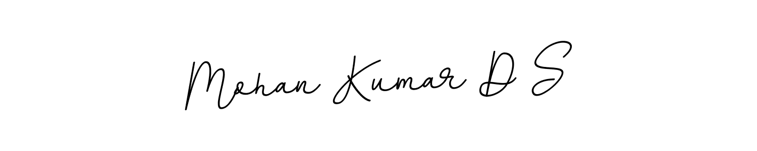 How to Draw Mohan Kumar D S signature style? BallpointsItalic-DORy9 is a latest design signature styles for name Mohan Kumar D S. Mohan Kumar D S signature style 11 images and pictures png