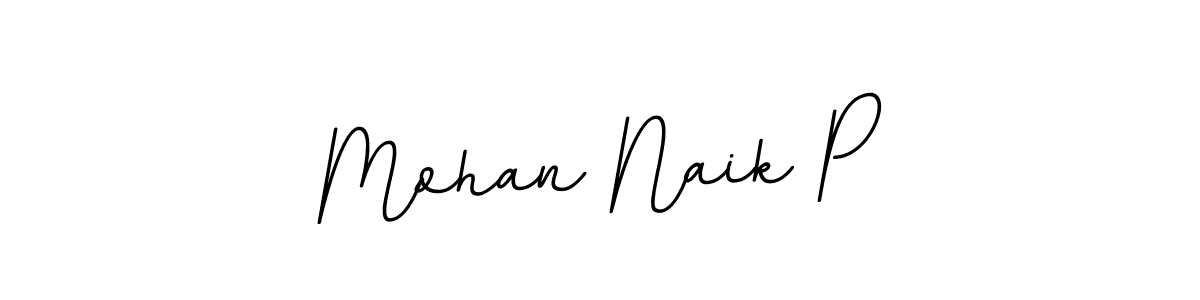 Here are the top 10 professional signature styles for the name Mohan Naik P. These are the best autograph styles you can use for your name. Mohan Naik P signature style 11 images and pictures png