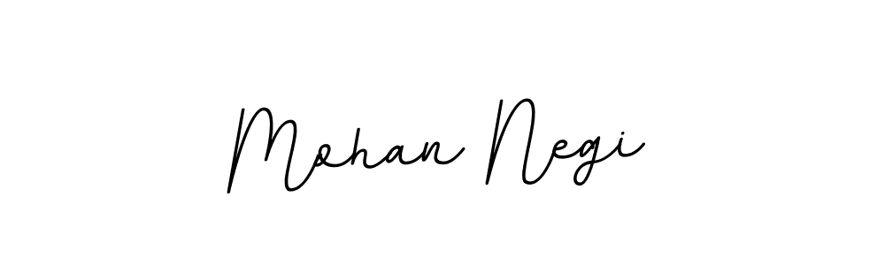 Make a beautiful signature design for name Mohan Negi. Use this online signature maker to create a handwritten signature for free. Mohan Negi signature style 11 images and pictures png