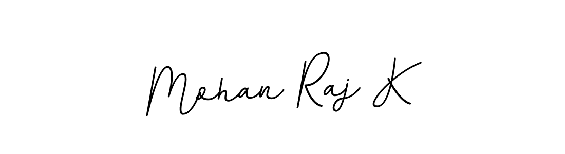 How to make Mohan Raj K signature? BallpointsItalic-DORy9 is a professional autograph style. Create handwritten signature for Mohan Raj K name. Mohan Raj K signature style 11 images and pictures png