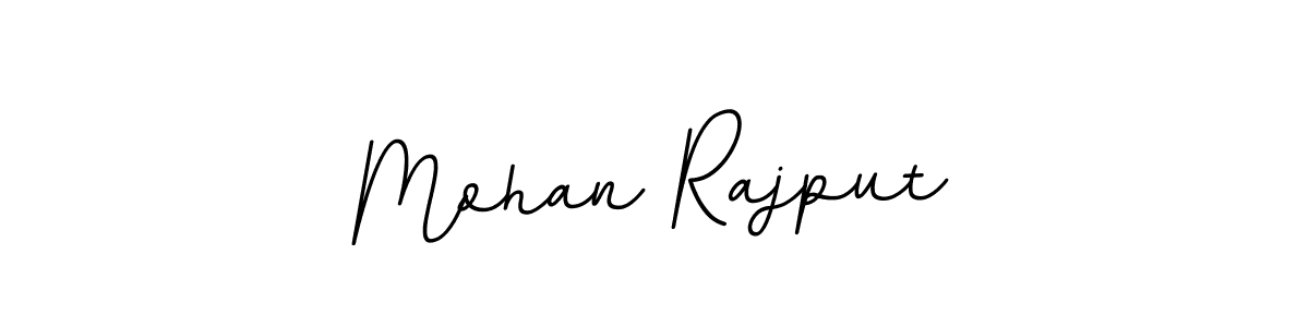 Also You can easily find your signature by using the search form. We will create Mohan Rajput name handwritten signature images for you free of cost using BallpointsItalic-DORy9 sign style. Mohan Rajput signature style 11 images and pictures png