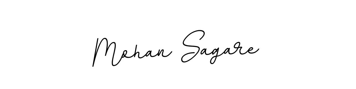 Similarly BallpointsItalic-DORy9 is the best handwritten signature design. Signature creator online .You can use it as an online autograph creator for name Mohan Sagare. Mohan Sagare signature style 11 images and pictures png