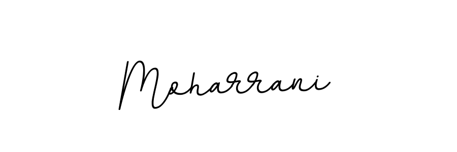 BallpointsItalic-DORy9 is a professional signature style that is perfect for those who want to add a touch of class to their signature. It is also a great choice for those who want to make their signature more unique. Get Moharrani name to fancy signature for free. Moharrani signature style 11 images and pictures png