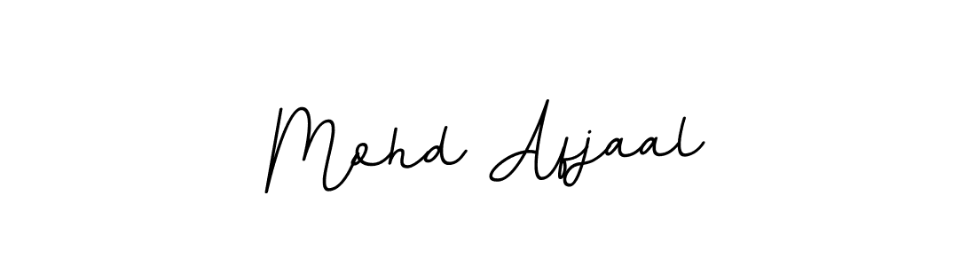 It looks lik you need a new signature style for name Mohd Afjaal. Design unique handwritten (BallpointsItalic-DORy9) signature with our free signature maker in just a few clicks. Mohd Afjaal signature style 11 images and pictures png