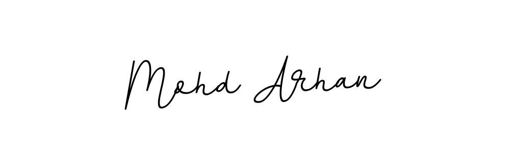 You can use this online signature creator to create a handwritten signature for the name Mohd Arhan. This is the best online autograph maker. Mohd Arhan signature style 11 images and pictures png