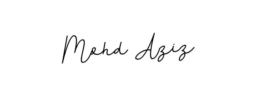 You can use this online signature creator to create a handwritten signature for the name Mohd Aziz. This is the best online autograph maker. Mohd Aziz signature style 11 images and pictures png
