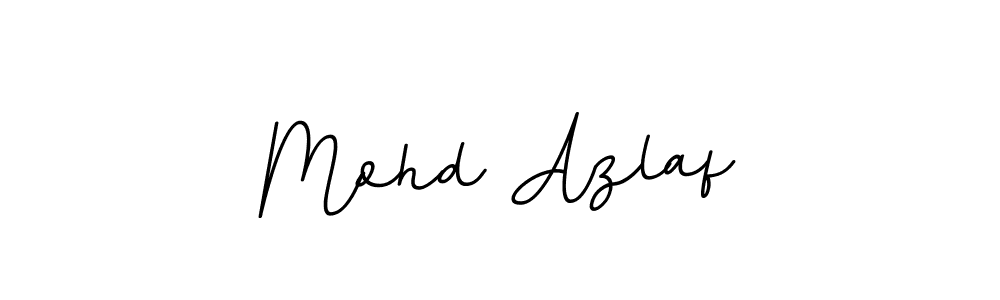 BallpointsItalic-DORy9 is a professional signature style that is perfect for those who want to add a touch of class to their signature. It is also a great choice for those who want to make their signature more unique. Get Mohd Azlaf name to fancy signature for free. Mohd Azlaf signature style 11 images and pictures png