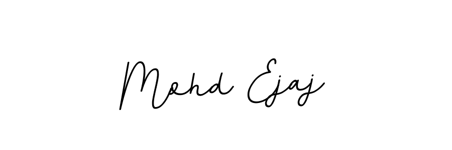 Mohd Ejaj stylish signature style. Best Handwritten Sign (BallpointsItalic-DORy9) for my name. Handwritten Signature Collection Ideas for my name Mohd Ejaj. Mohd Ejaj signature style 11 images and pictures png