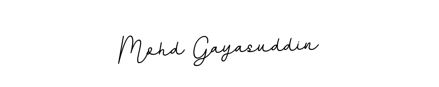 You can use this online signature creator to create a handwritten signature for the name Mohd Gayasuddin. This is the best online autograph maker. Mohd Gayasuddin signature style 11 images and pictures png