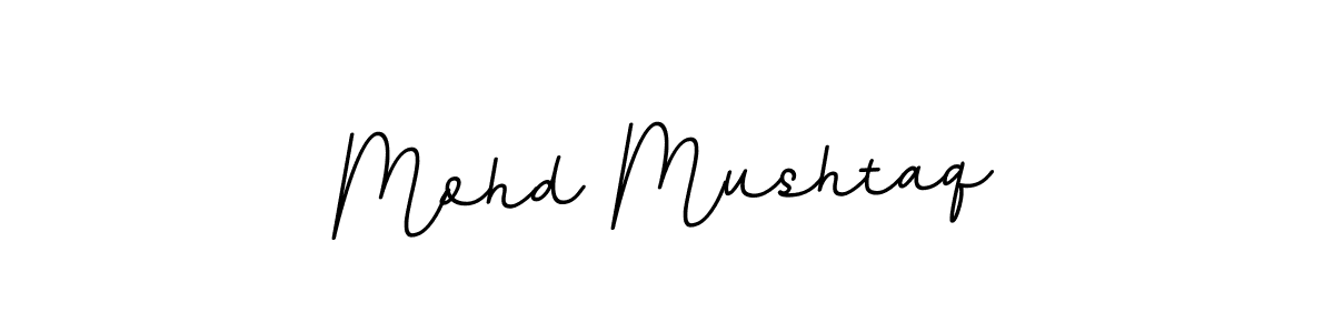 This is the best signature style for the Mohd Mushtaq name. Also you like these signature font (BallpointsItalic-DORy9). Mix name signature. Mohd Mushtaq signature style 11 images and pictures png