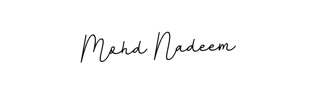 How to Draw Mohd Nadeem signature style? BallpointsItalic-DORy9 is a latest design signature styles for name Mohd Nadeem. Mohd Nadeem signature style 11 images and pictures png