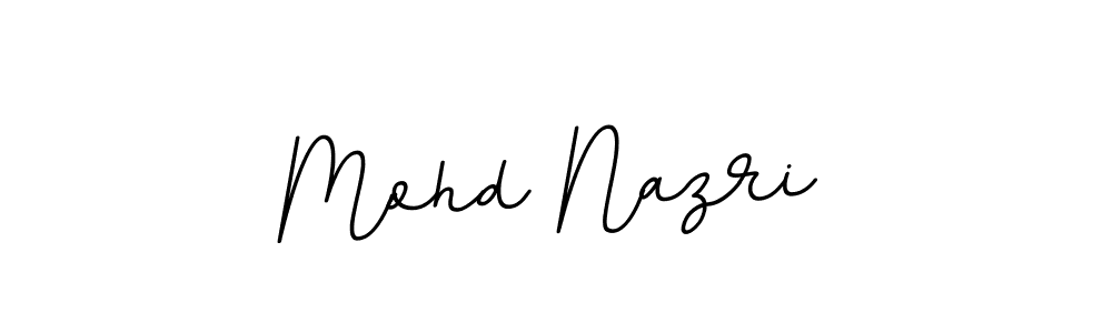 You should practise on your own different ways (BallpointsItalic-DORy9) to write your name (Mohd Nazri) in signature. don't let someone else do it for you. Mohd Nazri signature style 11 images and pictures png