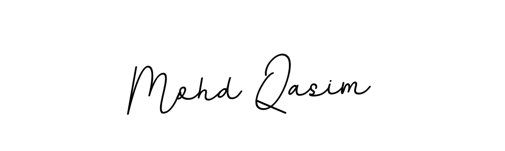 Make a beautiful signature design for name Mohd Qasim. Use this online signature maker to create a handwritten signature for free. Mohd Qasim signature style 11 images and pictures png