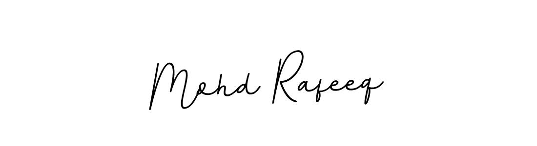 BallpointsItalic-DORy9 is a professional signature style that is perfect for those who want to add a touch of class to their signature. It is also a great choice for those who want to make their signature more unique. Get Mohd Rafeeq name to fancy signature for free. Mohd Rafeeq signature style 11 images and pictures png