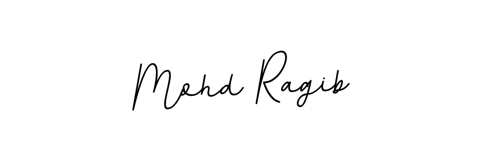 Make a beautiful signature design for name Mohd Ragib. Use this online signature maker to create a handwritten signature for free. Mohd Ragib signature style 11 images and pictures png