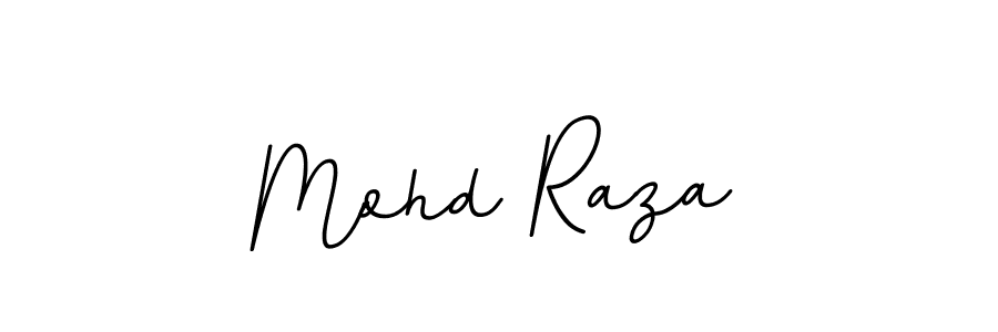 It looks lik you need a new signature style for name Mohd Raza. Design unique handwritten (BallpointsItalic-DORy9) signature with our free signature maker in just a few clicks. Mohd Raza signature style 11 images and pictures png