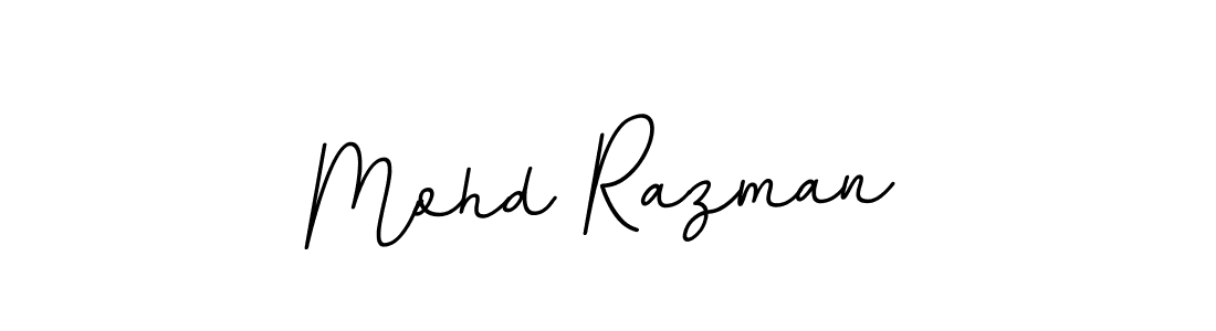 How to Draw Mohd Razman signature style? BallpointsItalic-DORy9 is a latest design signature styles for name Mohd Razman. Mohd Razman signature style 11 images and pictures png