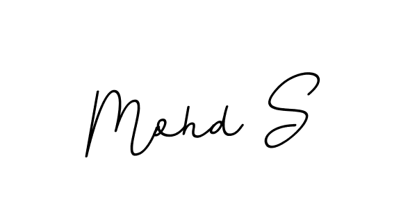 Here are the top 10 professional signature styles for the name Mohd S. These are the best autograph styles you can use for your name. Mohd S signature style 11 images and pictures png