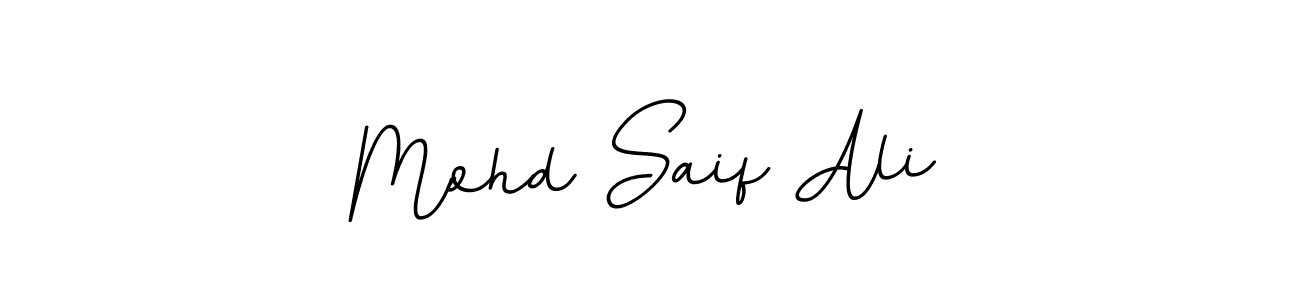 This is the best signature style for the Mohd Saif Ali name. Also you like these signature font (BallpointsItalic-DORy9). Mix name signature. Mohd Saif Ali signature style 11 images and pictures png