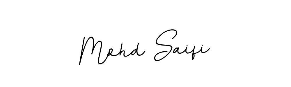 How to make Mohd Saifi signature? BallpointsItalic-DORy9 is a professional autograph style. Create handwritten signature for Mohd Saifi name. Mohd Saifi signature style 11 images and pictures png
