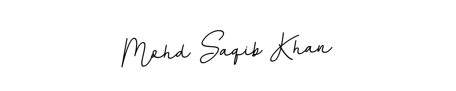 Make a short Mohd Saqib Khan signature style. Manage your documents anywhere anytime using BallpointsItalic-DORy9. Create and add eSignatures, submit forms, share and send files easily. Mohd Saqib Khan signature style 11 images and pictures png
