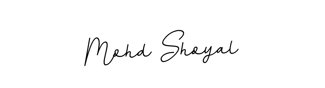 This is the best signature style for the Mohd Shoyal name. Also you like these signature font (BallpointsItalic-DORy9). Mix name signature. Mohd Shoyal signature style 11 images and pictures png