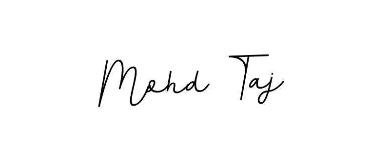 if you are searching for the best signature style for your name Mohd Taj. so please give up your signature search. here we have designed multiple signature styles  using BallpointsItalic-DORy9. Mohd Taj signature style 11 images and pictures png