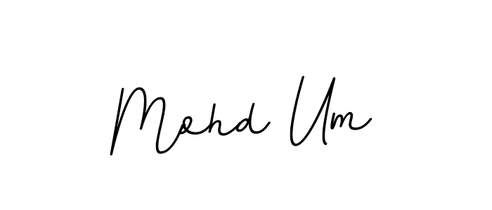 How to Draw Mohd Um signature style? BallpointsItalic-DORy9 is a latest design signature styles for name Mohd Um. Mohd Um signature style 11 images and pictures png