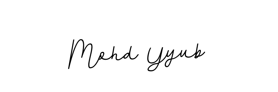 Once you've used our free online signature maker to create your best signature BallpointsItalic-DORy9 style, it's time to enjoy all of the benefits that Mohd Yyub name signing documents. Mohd Yyub signature style 11 images and pictures png