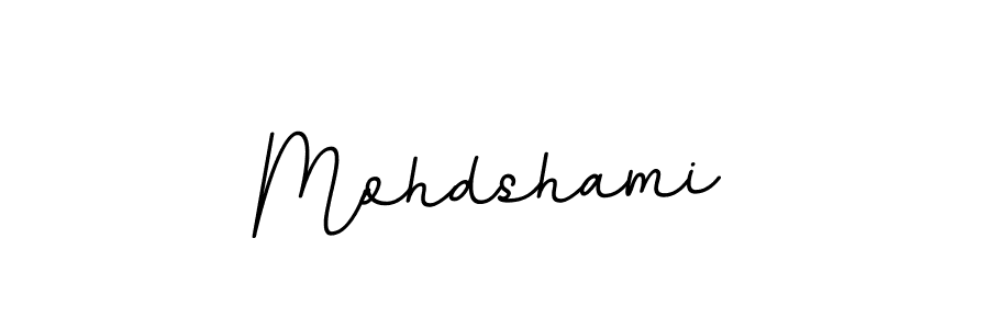Similarly BallpointsItalic-DORy9 is the best handwritten signature design. Signature creator online .You can use it as an online autograph creator for name Mohdshami. Mohdshami signature style 11 images and pictures png