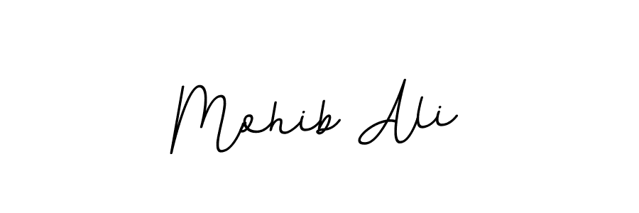 Once you've used our free online signature maker to create your best signature BallpointsItalic-DORy9 style, it's time to enjoy all of the benefits that Mohib Ali name signing documents. Mohib Ali signature style 11 images and pictures png