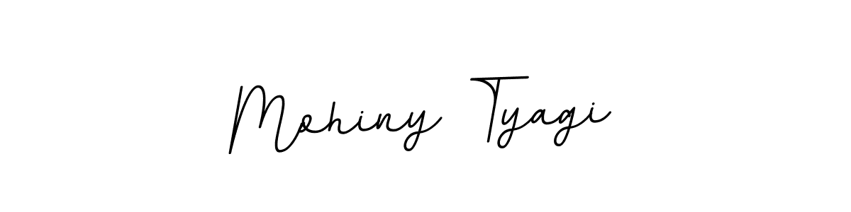 Similarly BallpointsItalic-DORy9 is the best handwritten signature design. Signature creator online .You can use it as an online autograph creator for name Mohiny Tyagi. Mohiny Tyagi signature style 11 images and pictures png